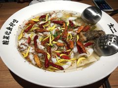 -太二酸菜鱼(汕头苏宁广场店)