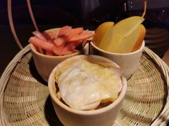 三婆婆的陪嫁酸泡菜-吃饭皇帝大(解放西路店)