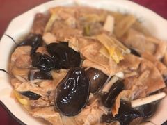 -雄仔农家菜馆·特色葱油鸡(六祖店)