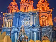 -王府井天主教堂