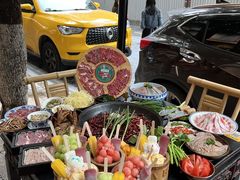 -周小明火锅(黑金冠社区店)