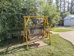 -前小桔亲子创意农场·草莓采摘·露营烧烤