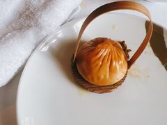 茄清汤煎小汤包-宝丽轩中餐厅BAOLIXUAN