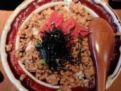 嫩滑鸡肉松饭-醉虎传(南锣鼓巷店)