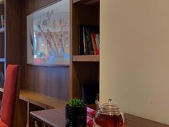 -广州富力君悦大酒店空中花园
