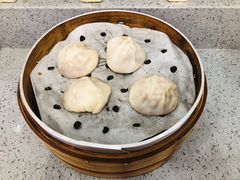 鸡汁汤包-鸡鸣汤包(罗廊巷店)