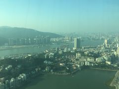 -澳门旅游塔360°旋转餐厅(南湾湖广场店)