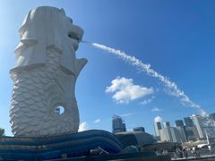 -鱼尾狮公园