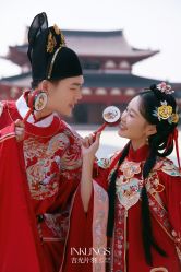 -吉光片羽高端婚纱摄影(泰州优选店)