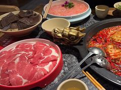 -蜀大侠火锅(建设路第五大道店)