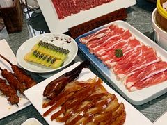 -东来顺•非遗火锅(外滩店)