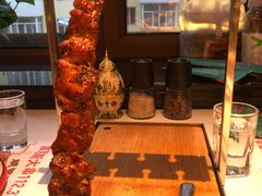 -通海俄式烧烤·俄罗斯大串(嵩山路店)