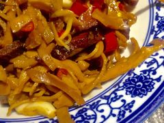 油焖烟笋-湘与香缘·湖南菜(王府井北京市百货大楼店)