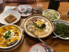 -新白鹿餐厅(百联中环店)