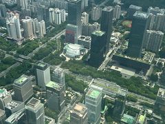 -平安金融中心云际观光层