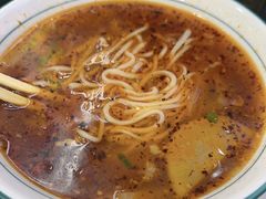 -清真·尖子尖牛肉面(王府井店)