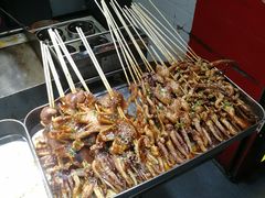 -正新鸡排·炸鸡烧烤(江宁路店)