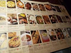 -绿茶餐厅(蓝色港湾店)