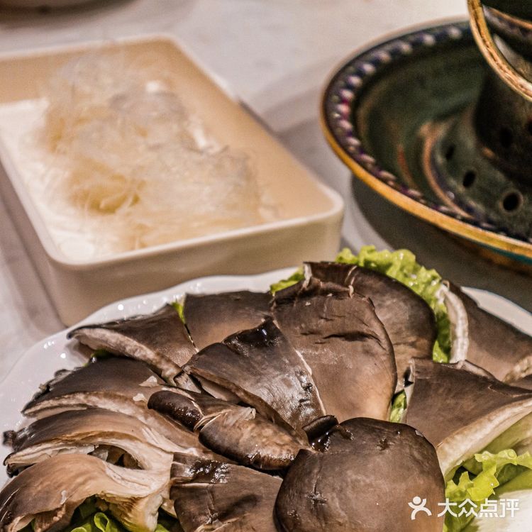 北京最爱的铜锅涮羊肉‼️