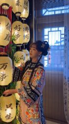 -醉唐风古装写真摄影(太原店)