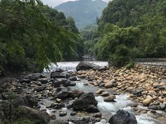 -石台牯牛降景区