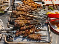 -清真·老金烧烤·小龙虾(山大路店)
