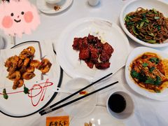 -乾隆美食·本帮菜(黄河路店)