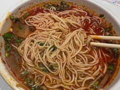 -清真·马安军辣子牛肉面