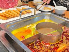 -渝福顺重庆火锅(雷锋路店)