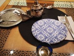-Restaurante Palacio Andaluz Teteria Almona