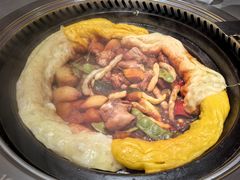 -灶座小锅烀饼·铁锅炖(道里店)