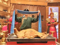-九十九顶毡房(清河店)