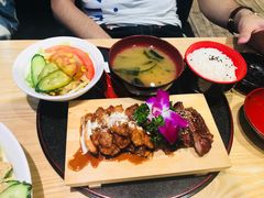 -无限双拼照烧双拼饭(和平店)