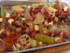 -虾大侠·盱眙龙虾老北京铜锅涮羊肉(金楠天街店)