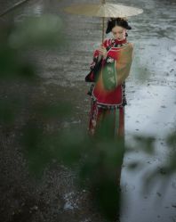 -盘子女人坊生日照·摄影馆(华强店)