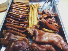 金榜蹄名-八一好吃街·高品美食广场