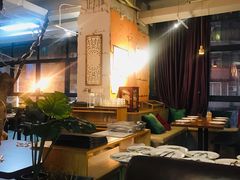 大堂-NAMO印度餐厅