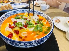 酸菜鱼-兔爸私家小厨(新北万达店)