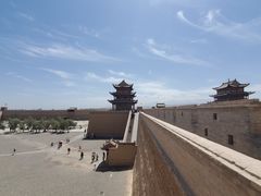-嘉峪关关城