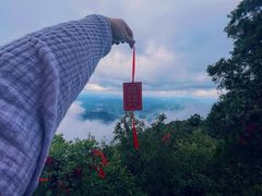 -终南山南五台景区