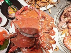 -一方渔歌蒸汽海鲜自助(文化路万达广场店)