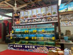 -坛南湾阿强农家乐.海鲜大排档老字号(福州地标美食店)