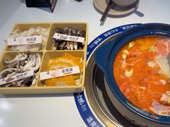-嗲嗲的椰子鸡・太琼糟粕醋(上海百联又一城店)