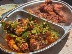 -火塘云南烧烤大排档