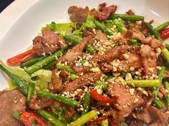 沙茶烤肉-堂宴·老厦门私房菜(1988仙岳总店)