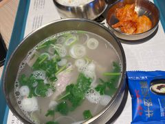 -梨花牛肉汤饭(仁恒伊势丹店)