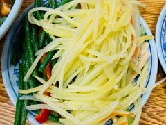 -门框胡同百年卤煮(新街口店)