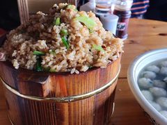 木桶饭-北港方记海鲜楼·海景餐厅