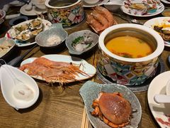 -阳光岛·海鲜盛宴(银泰中心in99店)