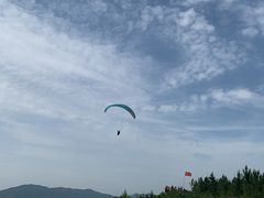 -伏龙山滑翔伞基地
